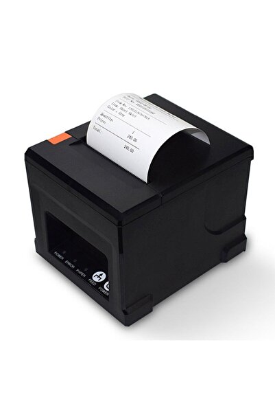 PROCART Imprimantă termică Bluetooth, USB, 80 mm, viteză de imprimare 220-300 mm/s, Windows/Android/iOS