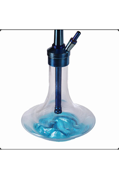 SGT SHISHA 29 EVEREST BLUMİNT ÇELİK NARGİLE TAKIMI