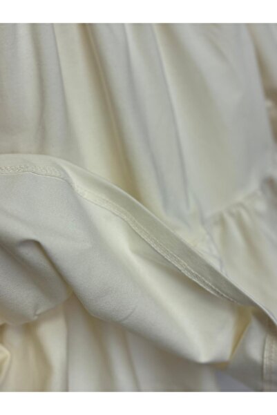 OZZY KİDS Kız Çocuk Yakalı Elbise