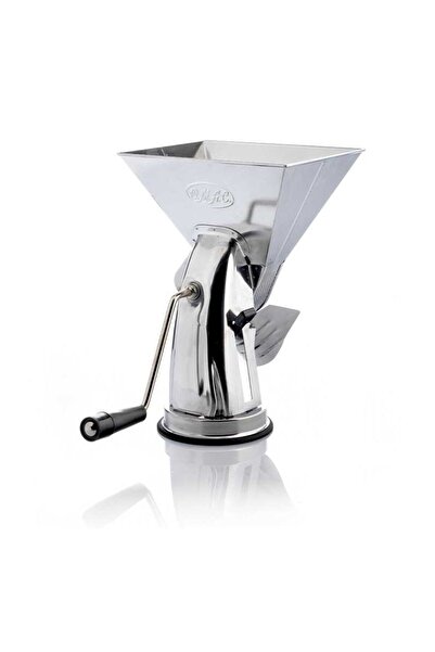 PROCART Storcător și mașină de tocat manuală pentru roșii, separator de semințe, oțel inoxidabil alimentar, Super Gulliver