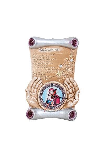 Z-Tools Binecuvântarea Casei cu Ceas, 34x21 cm EXT9916