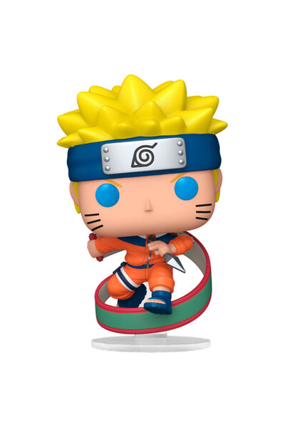 Funko Animație Pop: Naruto Uzumaki cu sul