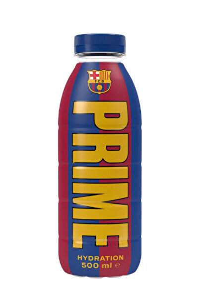 Prime Barcelona Hydration Drink 500ml x 6