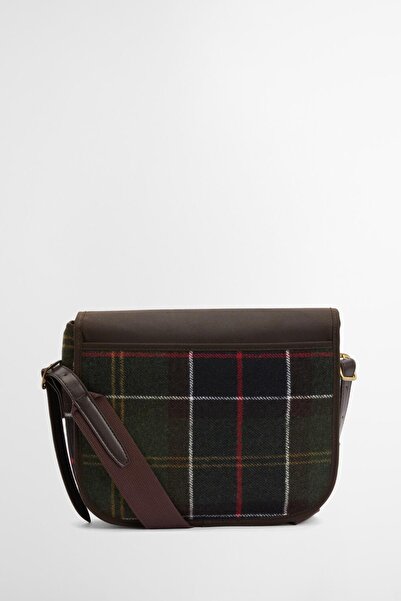 Barbour Cromarty Çapraz Çanta OL91 Classic Tartan