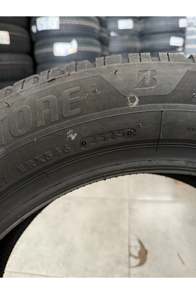Bridgestone 215/60 R17 Lastik 🚗 | Güvenli Sürüş İçin İdeal