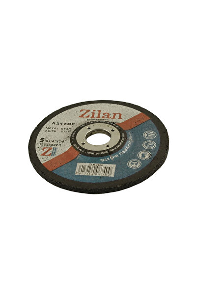 Zilan Polishing Disc 125/6 mm 356
