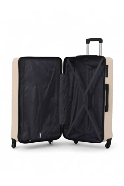 AVIATOR Hardside Suitcase | Brand | Made of high-quality ABS - Size 28 inches - 69 cm