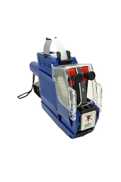 OEM Label marker, 2 lines, 10 characters, label dimensions 23x16 mm, manual mechanism