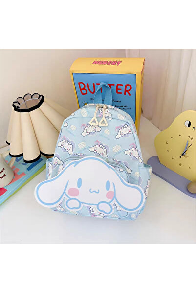 OEM Ghiozdan cu imprimeu vesel pentru scoala, naveta zilnica, sau calatorii, 33 x 27 x 11, ZY-563