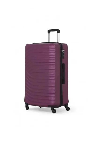 AviationTag Hardside Suitcase | AVIATOR Brand | Made of High-Quality ABS - Size 28 inches - 69 cm