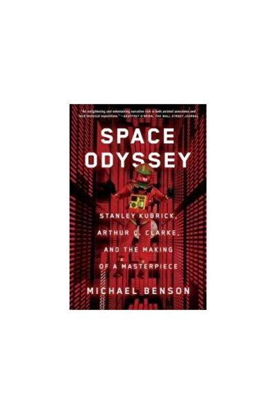Simon & Schuster Ltd Odiseea Spațială, MICHAEL BENSON