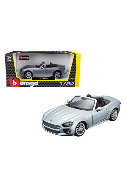 BBURAGO Fiat 124 Spider - 1/24