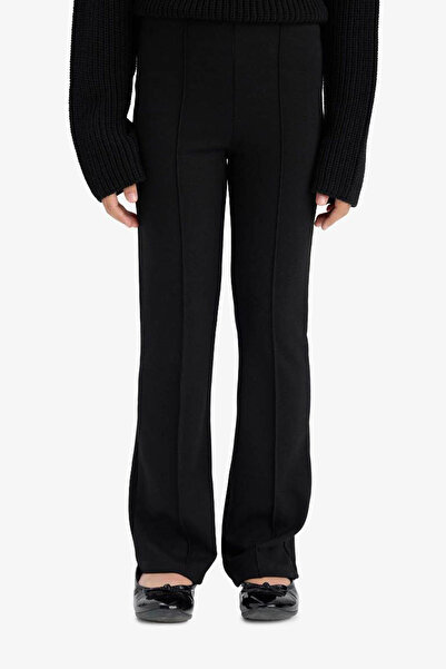 DeFacto Kız Çocuk Okul Standart Boy Tayt (25 AU)