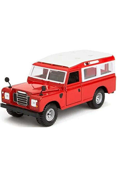BBURAGO Land Rover Series II