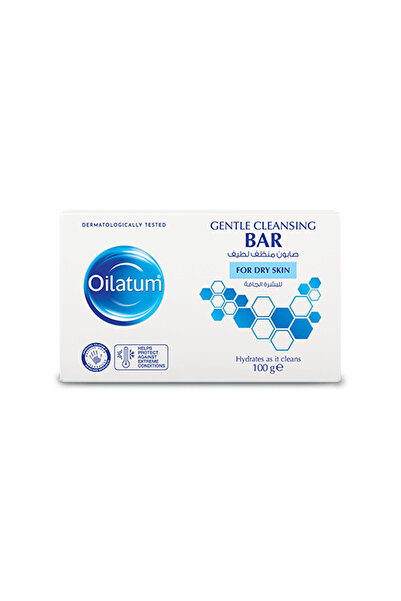 the andersons Oilatum Gentle Cleansing Soap 100g