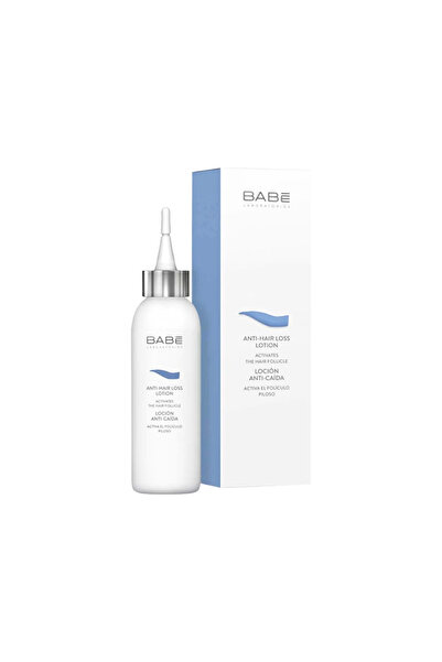 the andersons بيب لوشن ضد تساقط الشعر 125 مل-BABE ANTI HAIR LOSS LOTION 125ML