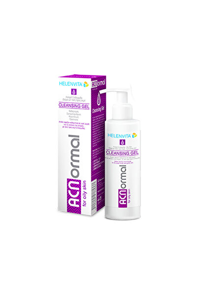 the andersons هيلين فيتا اكنورمال كلينسنغ جل - جل منظف 200مل-HELENVITA ACNORM...