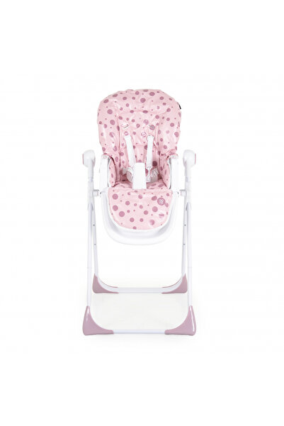 Moni Folding table chair with adjustable height and waterproof cover Cocomero Pink