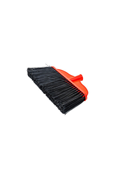 Z-Tools Plastic broom without handle, with thread 28 x 3 cm, EXT7254
