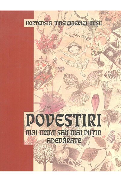 Editura Anima Povestiri mai mult sau mai putin adevarate, Horten