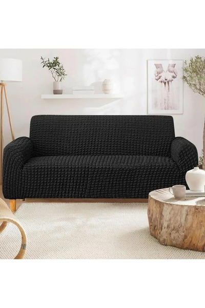 ARMAĞANS HOME غطاء أريكة بثلاثة مقاعد