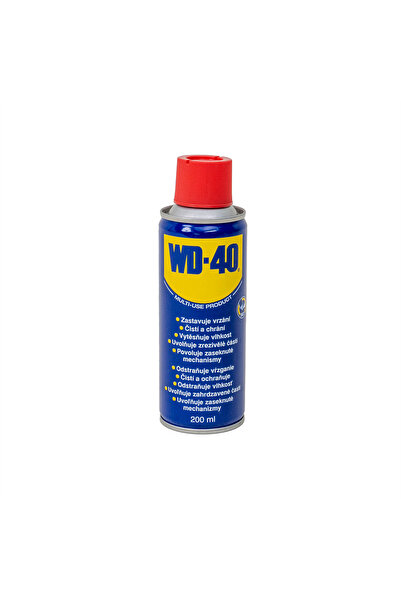 WD-40 Ulei tehnic spray WD-40, 200ml, Z-TOOLS