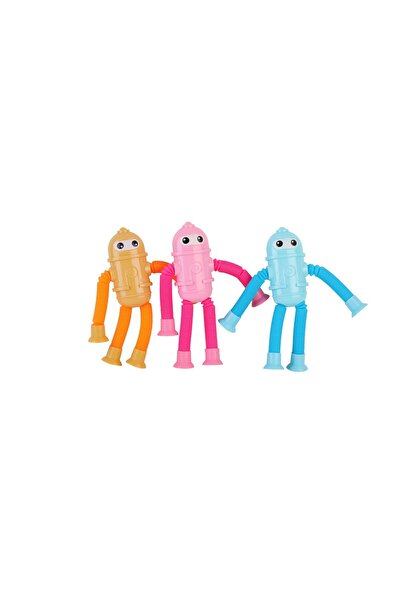 Nilly Toys SS-8126 UZAYAN PLASTİK OYUNCAK
