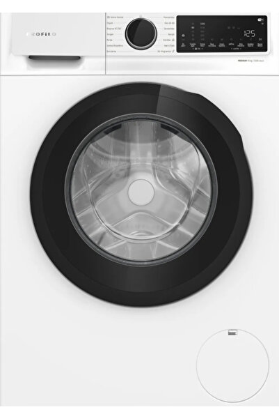 Profilo CGK252Z0TR 10 Kg 1200 Devir Wİ-Fİ li Çamaşır Makinesi