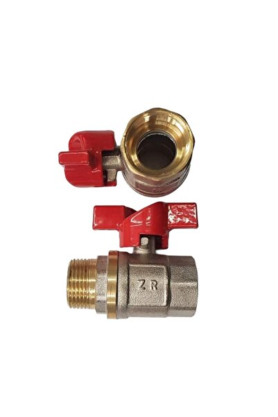 Z-Tools Robinet cu bilă 3/4 FM ZTS5373