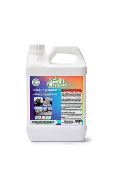 GoGreen Tar and Grease Remover 5 Liters
