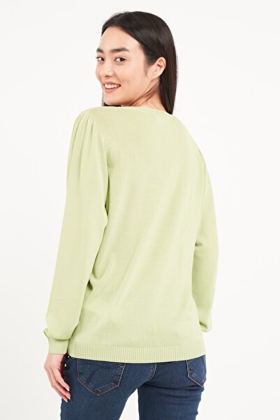 Timeout Women's long-sleeved sweater