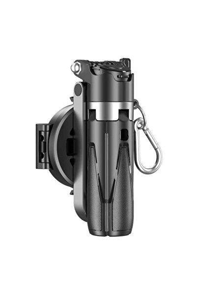 SMAYLİNG Bluetooth Uzaktan Kumandalı Tripod & Selfie Çubuğu | 360° Döner Tele...