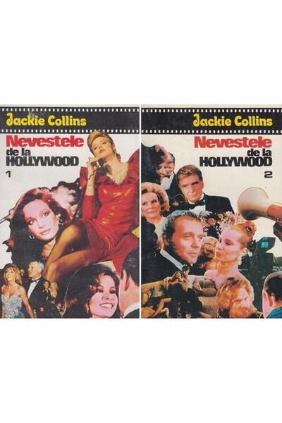 Editura Miron Nevestele de la Hollywood (2 volume), Jackie Colli