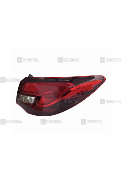 MATSUBA Stop Astra J Sedan 14-20 Exterior Right 25870154