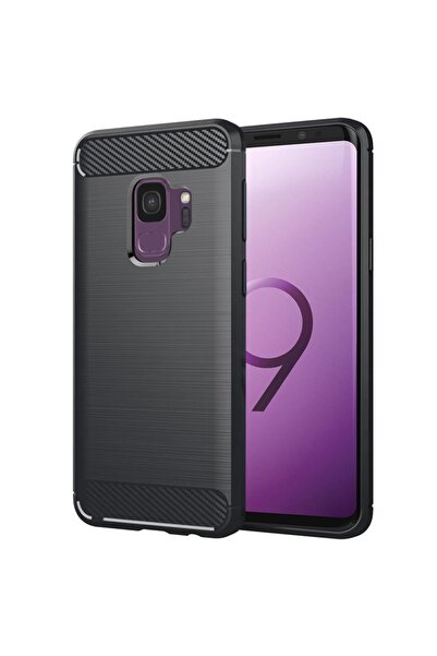 SKYDDAR INNOVATION Carcasă pentru Samsung Galaxy S9, silicon carbon, silicon ...