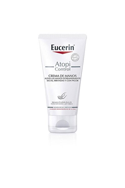 Eucerin Crema calmanta pentru maini ATOPICONTROL 75 ml