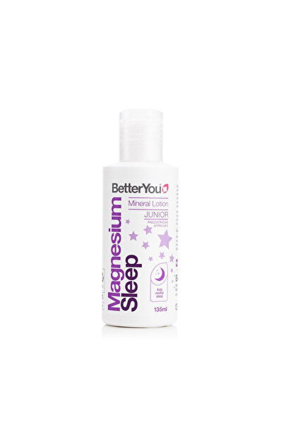 Better You Magnesium Sleep Lotion Junior (135 ml), BetterYou