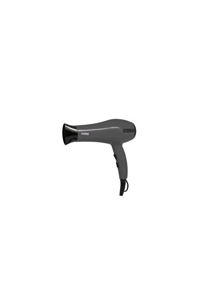 Floria Hair Dryer, 1800W Power, 2 Speed Settings, Gray / ZLN 8986 ZLN8986