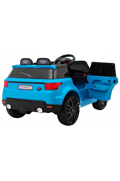 OEM Electric sports car, 2 seats, 2x6V, EVA wheels, LED light, 4 suspensions, sound effects MP3, USB