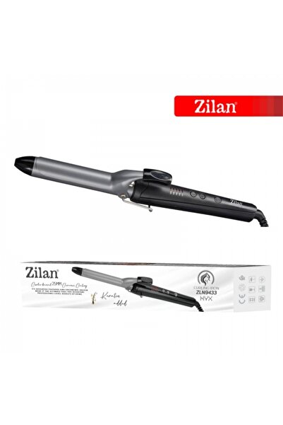 Zilan Curling Iron, 43W Power, Maximum Temperature 200°C / ZLN 9433 ZLN9433