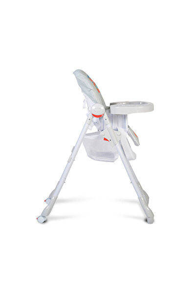 Moni Kimchi Light Gray Dining Chair