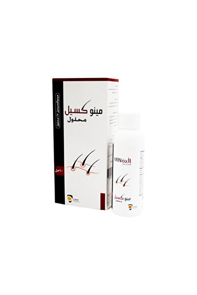 the andersons مينوكسيل محلول 5% - 60 مل MINOXIL 5% SOLUTION 60 ML