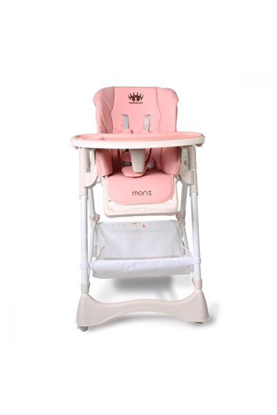 Moni Chocolate Pink Dining Chair