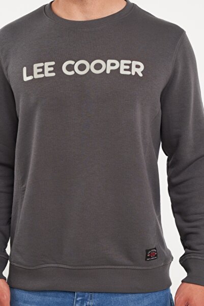 Lee Cooper Men's sweatshirt with logo