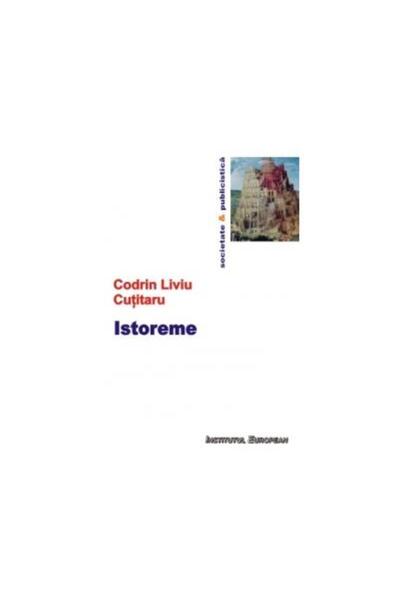 Editura Institutul European Istoreme, Codrin Liviu Cutitaru