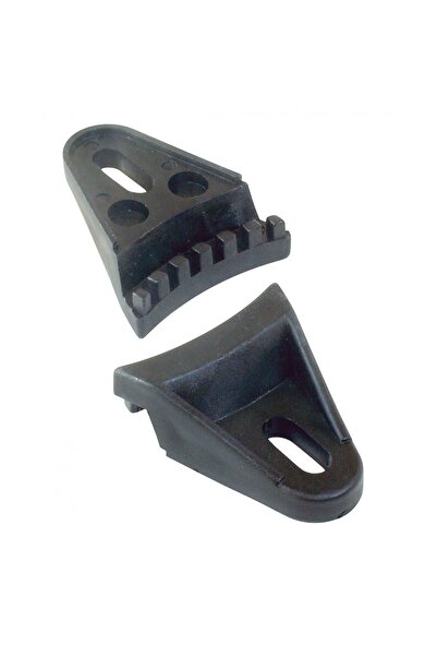 Somogyi Elektronic Speaker grill mounting support, 8 pieces/pack – Compatible with type G and GA