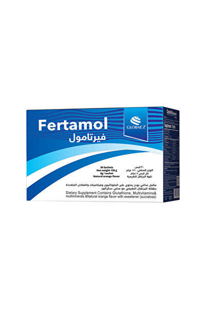 the andersons فيرتامول 30 كيس (جلوبالز)