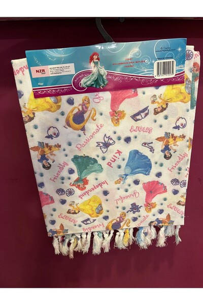 Bebek Disney Princess Licensed Peshtemal