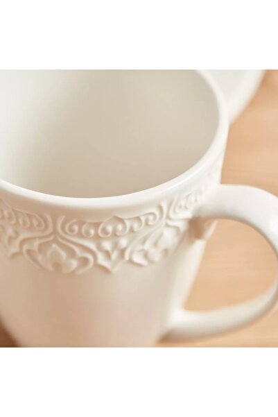 Generic Amaya 16-Piece Porcelain Dinner Set - Serves 4