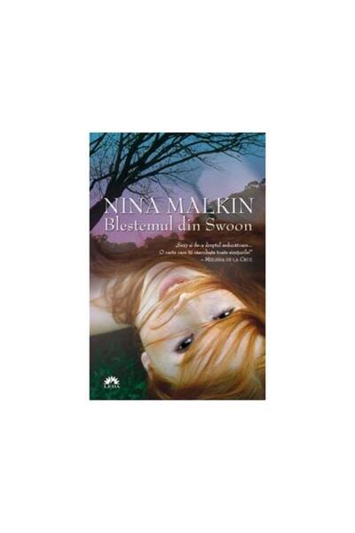 Editura Leda BLESTEMUL DIN SWOON (SWOON, VOL. 1), Nina Malkin